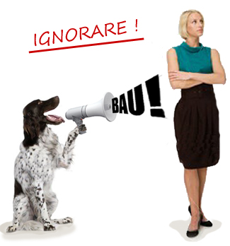ignorare